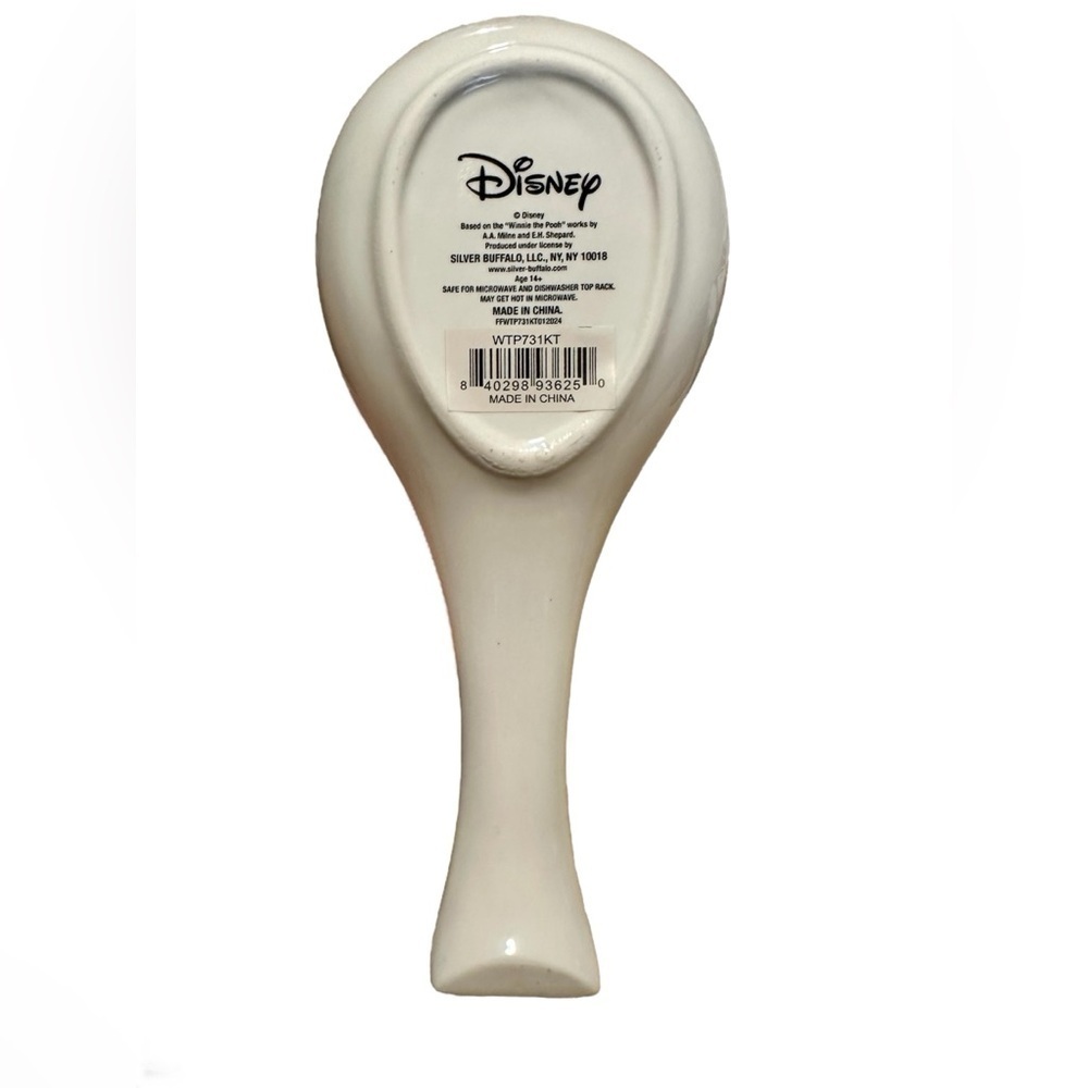 Disney Winnie The Pooh Dandelion Wish Spoon Rest - New!​​​​​ - Picture 4 of 4